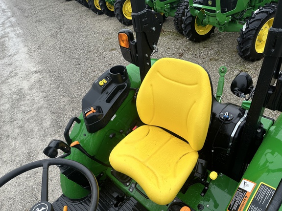 2024 John Deere 5075E Tractor