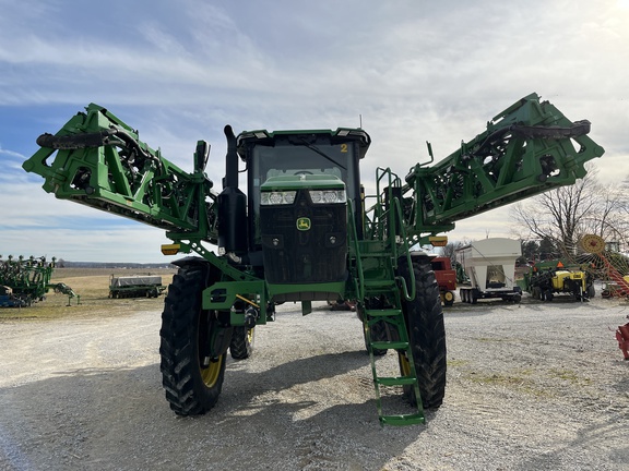 2023 John Deere 612R Sprayer/High Clearance