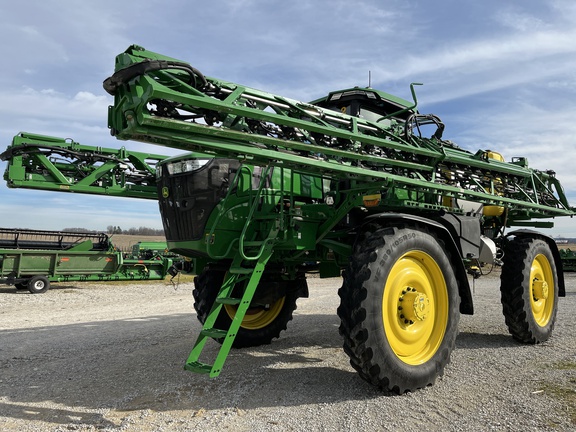 2023 John Deere 612R Sprayer/High Clearance