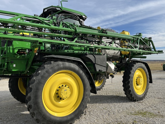 2023 John Deere 612R Sprayer/High Clearance