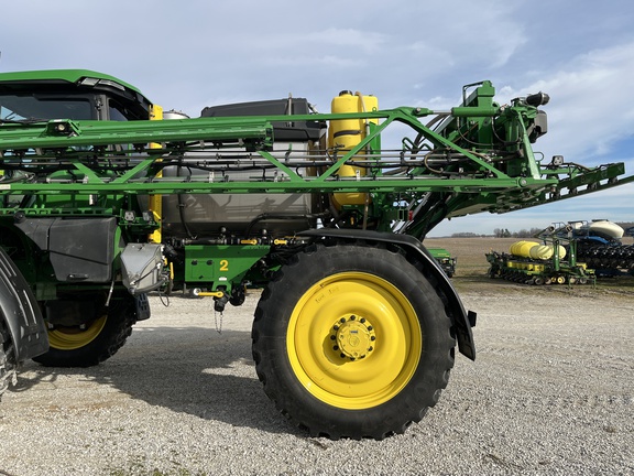 2023 John Deere 612R Sprayer/High Clearance