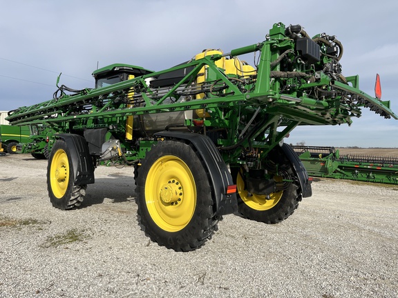 2023 John Deere 612R Sprayer/High Clearance