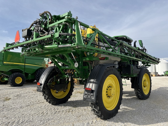 2023 John Deere 612R Sprayer/High Clearance