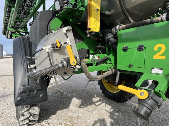 2023 John Deere 612R Sprayer/High Clearance