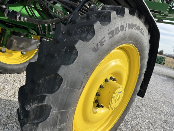 2023 John Deere 612R Sprayer/High Clearance