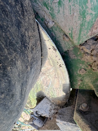 2005 John Deere 1770NT CCS Planter