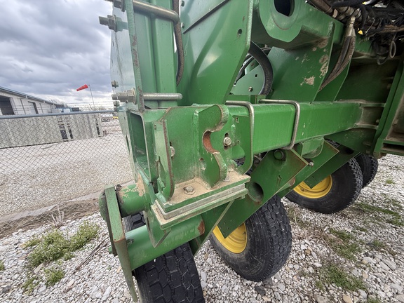 2005 John Deere 1770NT CCS Planter