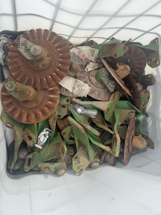 2005 John Deere 1770NT CCS Planter