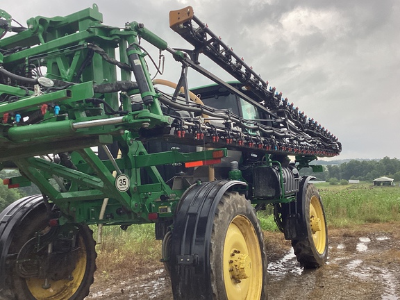 2018 John Deere R4038 Sprayer/High Clearance