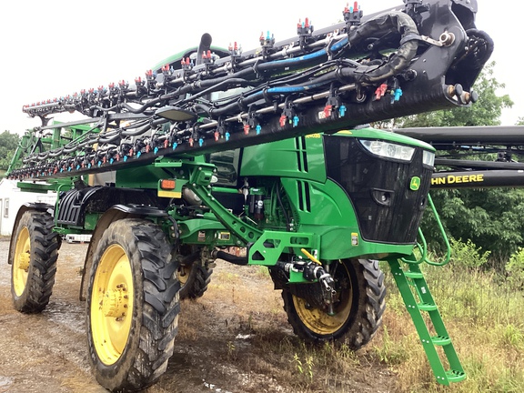 2018 John Deere R4038 Sprayer/High Clearance