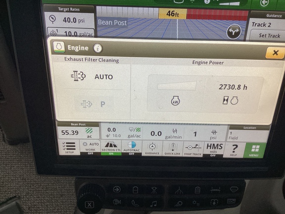 2018 John Deere R4038 Sprayer/High Clearance