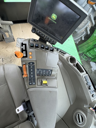 2023 John Deere 9RX 490 Tractor Rubber Track