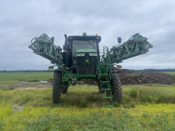 2017 John Deere R4038 Sprayer/High Clearance