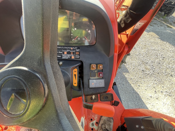 2021 Kubota M5660 Tractor