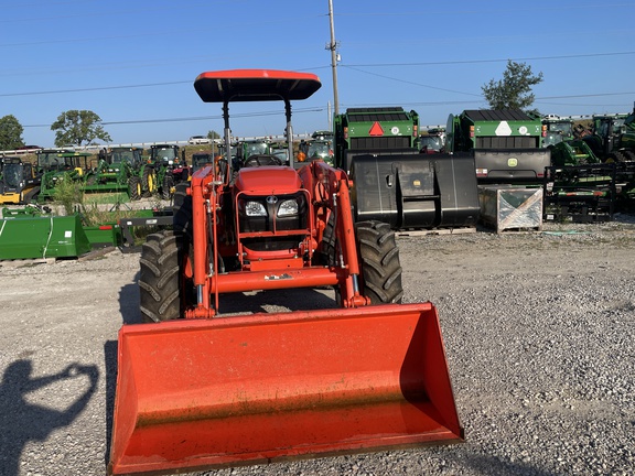 2021 Kubota M5660 Tractor