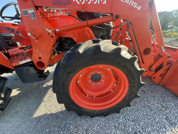 2021 Kubota M5660 Tractor