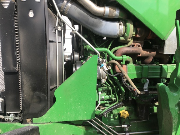 2021 John Deere 6105E Tractor