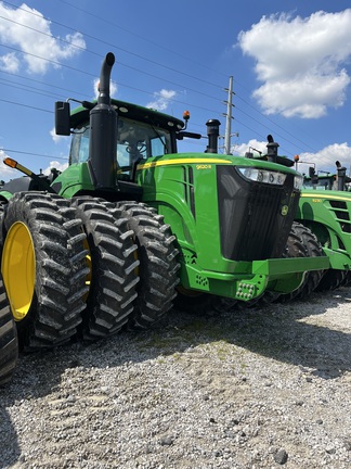 2019 John Deere 9620R Tractor 4WD