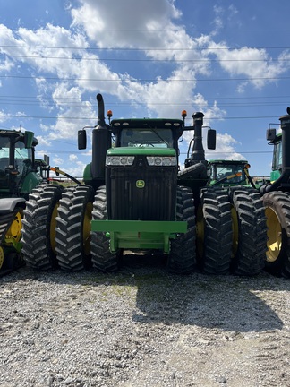 2019 John Deere 9620R Tractor 4WD