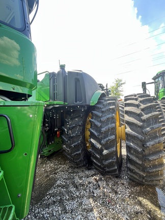 2019 John Deere 9620R Tractor 4WD