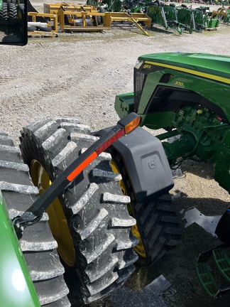 2019 John Deere 9620R Tractor 4WD