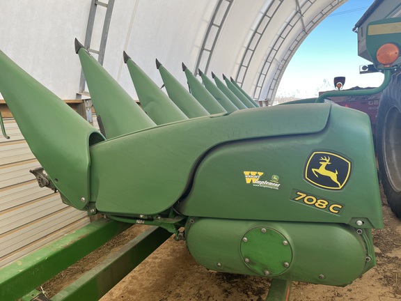 2020 John Deere 708C Header Corn Head