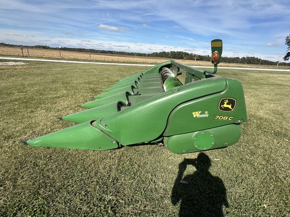 2020 John Deere 708C Header Corn Head