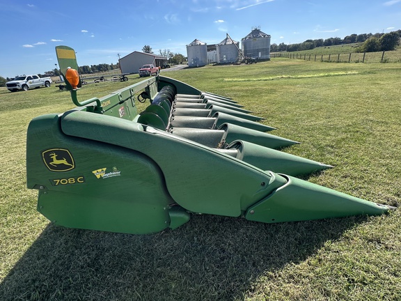 2020 John Deere 708C Header Corn Head