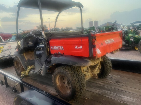 2019 Kubota RTV500 ATV