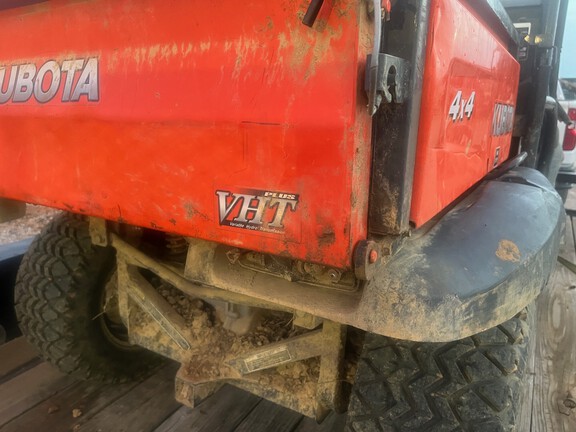 2019 Kubota RTV500 ATV