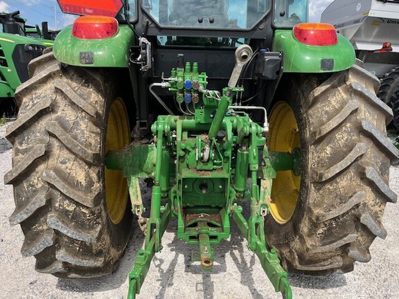 2023 John Deere 6105E cab Tractor