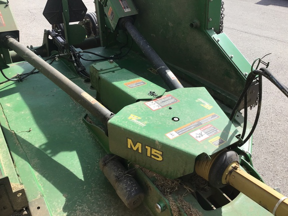 2021 John Deere M15 Mower/Rotary Cutter