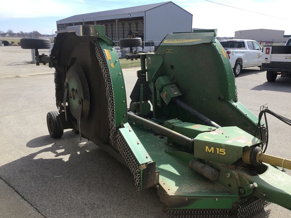 2021 John Deere M15 Mower/Rotary Cutter