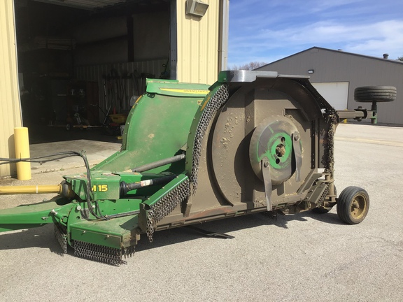 2021 John Deere M15 Mower/Rotary Cutter