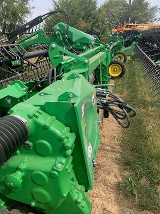 2023 John Deere HD45F Header Combine