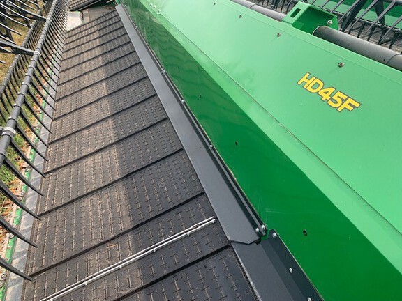 2023 John Deere HD45F Header Combine