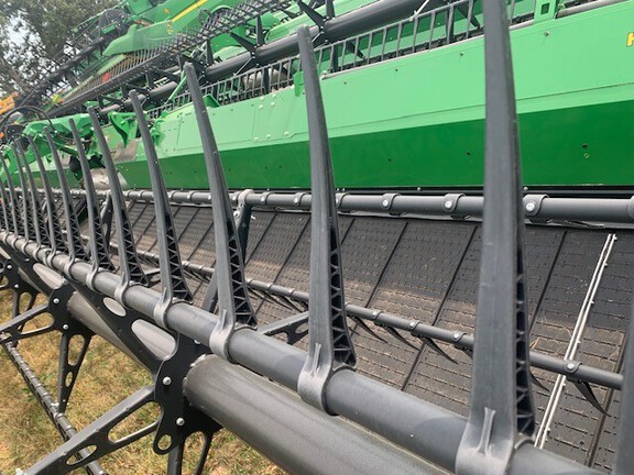 2023 John Deere HD45F Header Combine