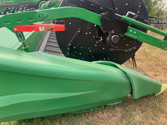 2023 John Deere HD45F Header Combine