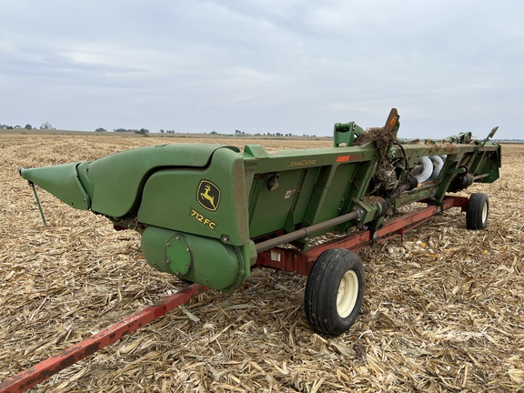 2018 John Deere 712FC Header Corn Head