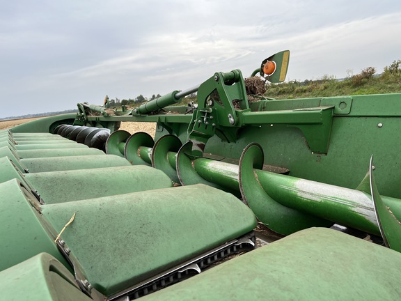 2018 John Deere 712FC Header Corn Head