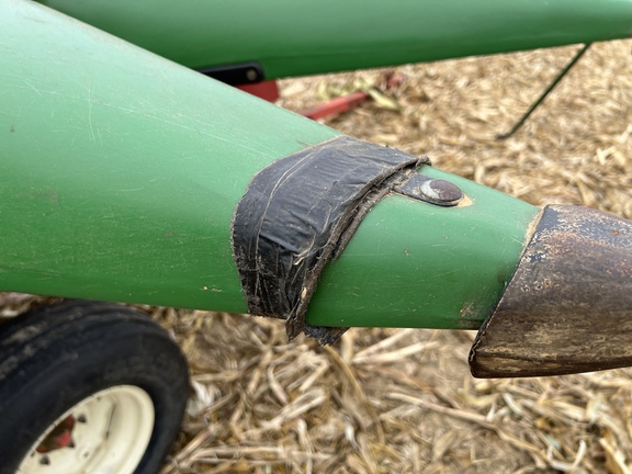 2018 John Deere 712FC Header Corn Head