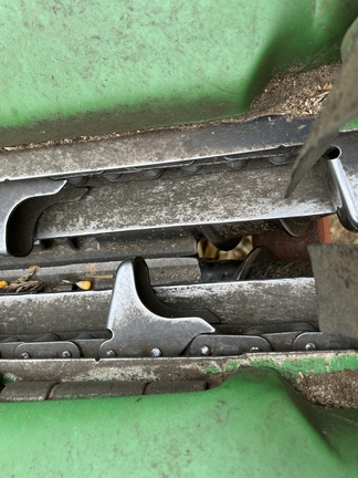 2018 John Deere 712FC Header Corn Head