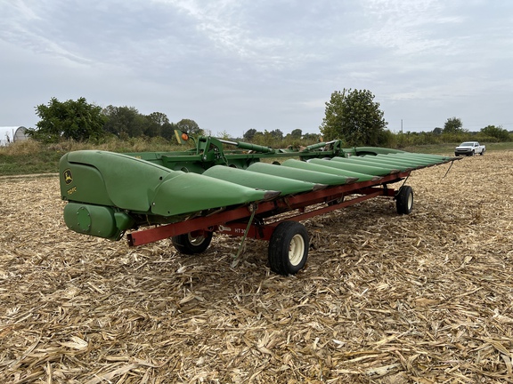 2018 John Deere 712FC Header Corn Head