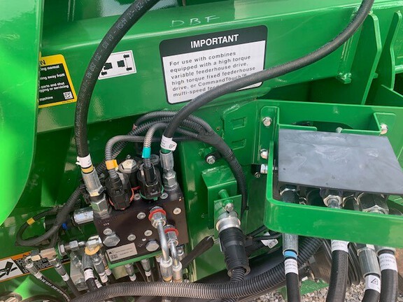 2023 John Deere C12F Header Corn Head