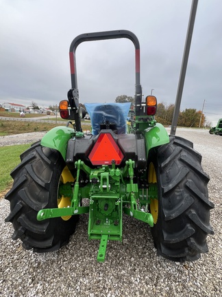 2024 John Deere 5060E Tractor