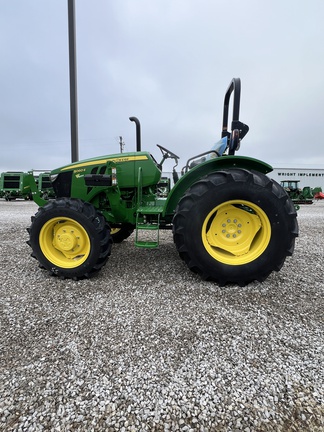 2024 John Deere 5060E Tractor