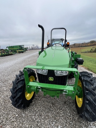 2024 John Deere 5060E Tractor