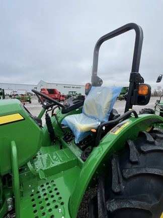 2024 John Deere 5060E Tractor