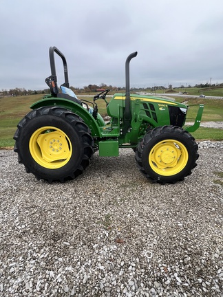 2024 John Deere 5060E Tractor