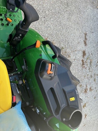 2024 John Deere 5060E Tractor
